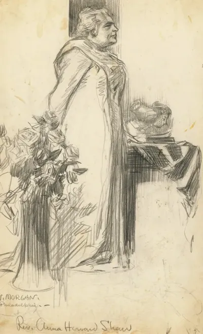 Anna Howard Shaw