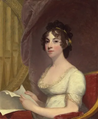 Anna Maria Brodeau Thornton Mrs William Thornton
