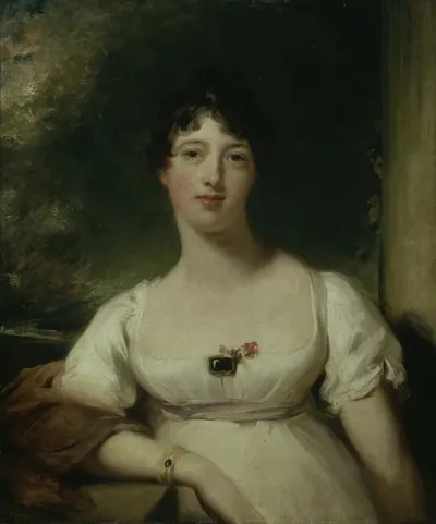 Anna Maria Dashwood Later Marchioness Of Ely