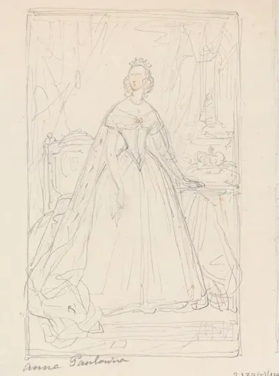 Anna Pavlovna