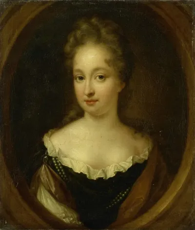 Anna Van Citters 1664 94 Daughter Of Aernout Van Citters And Josina Parduyn