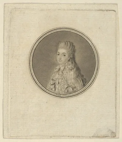 Anne De Chaumont Guitry Comtesse Damblimont