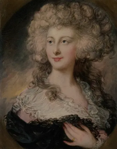 Anne Elizabeth Cholmley 1769 1788 Later Lady Mulgrave