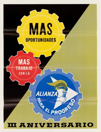 Anniversary Alliance Poster 2