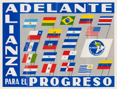 Anniversary Alliance Poster