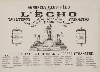 Annonces Illustrees De Lecho