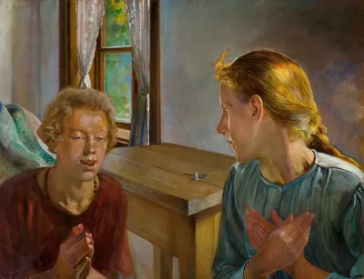 Annunciation 10