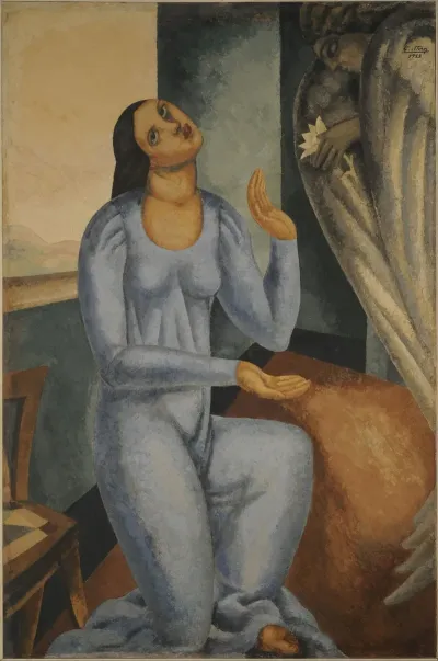 Annunciation 11