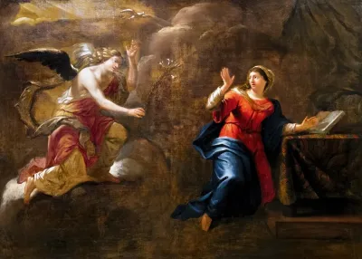 Annunciation 19