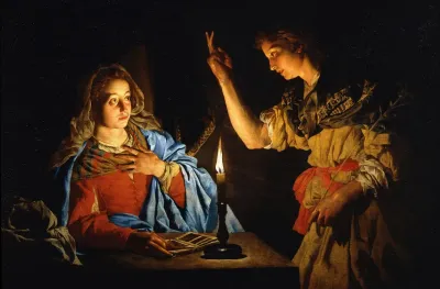 Annunciation 21