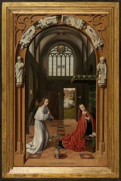 Annunciation 24