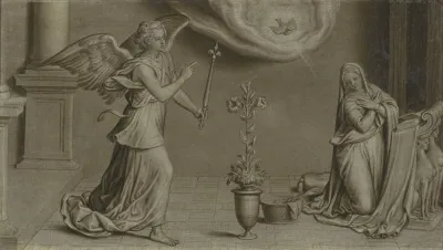 Annunciation 25