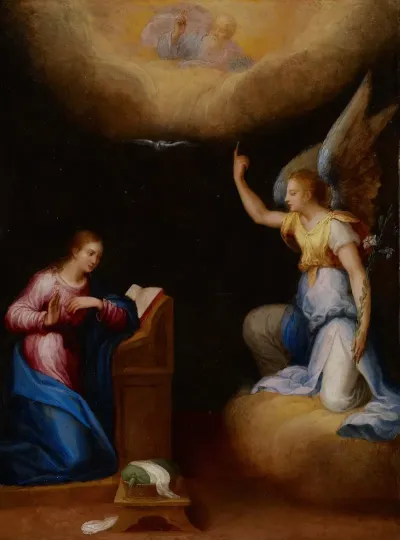 Annunciation 4