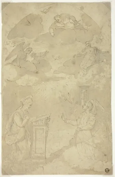 Annunciation 6