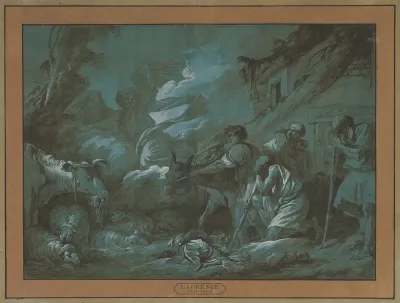 Annunciation To The Shepherds 2