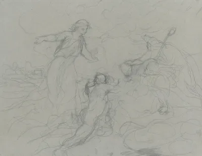 Annunciation To The Shepherds 7
