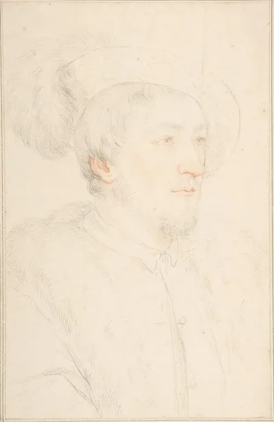 Anonymous Portrait 2