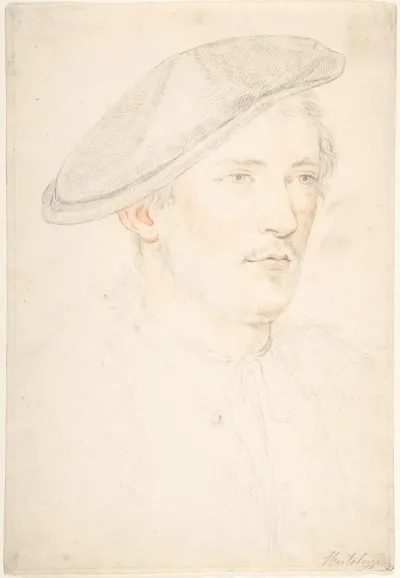Anonymous Portrait
