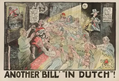 Another Bill In Dutch