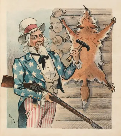 Another Cause For Thanksgiving
