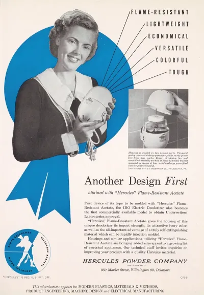 Another Design First