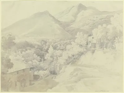 Ansicht Von Massa Di Carrara 2
