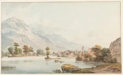 Ansicht Von Unterseen 4