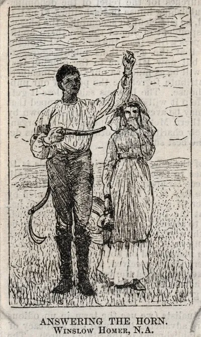 Answering The Horn