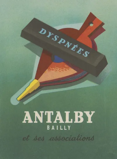 Antalby Bailly Et Ses Associations