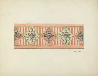 Antependium Of Altar