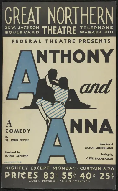 Anthony And Anna
