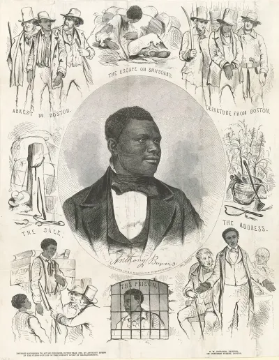 Anthony Burns