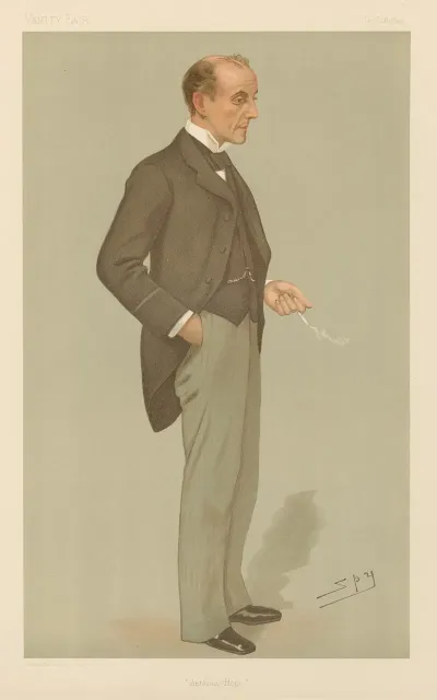 Anthony Hope Anthony Hope Hawkins
