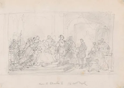Anthony Van Dyck At The Court Of Charles I 2