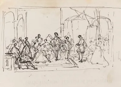 Anthony Van Dyck At The Court Of Charles I 3