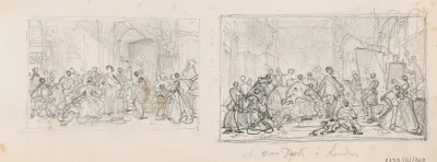 Anthony Van Dyck At The Court Of Charles I