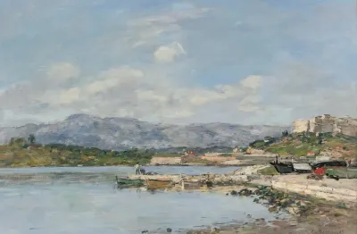 Antibes Le Fort Carre