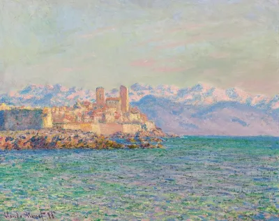 Antibes Le Fort
