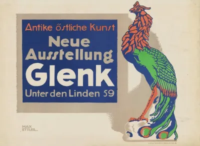 Antike Ostliche Kunst Neue Ausstellung Glenk