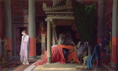 Antiochus And Stratonice 2