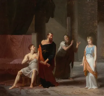 Antiochus And Stratonice 3