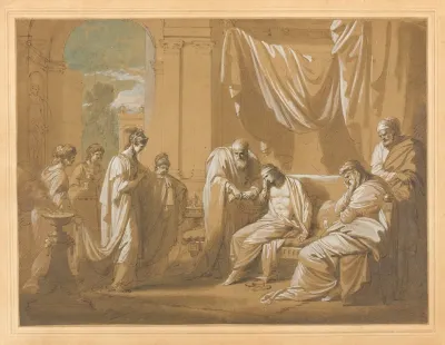 Antiochus And Stratonice 7