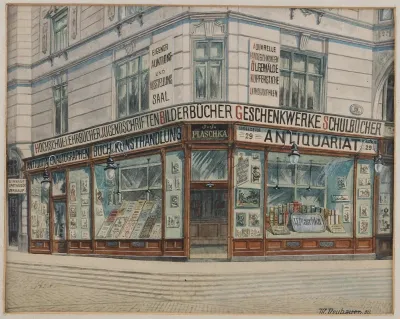 Antiquariat Plaschka