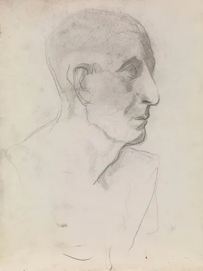 Antique Head