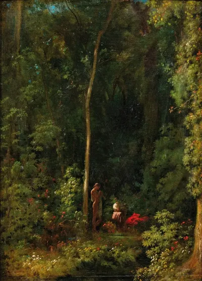 Antique Pastorale