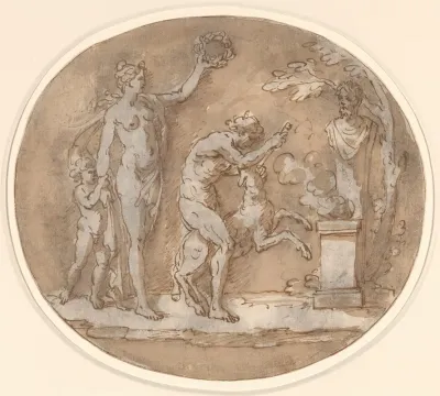 Antique Subject