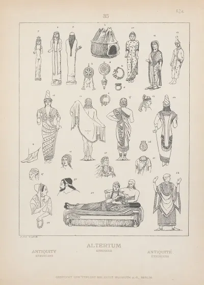 Antiquity Etruscans
