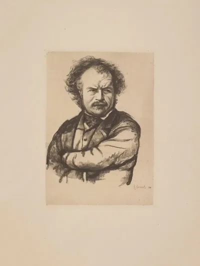 Antoine Auguste Preault 1809 1879