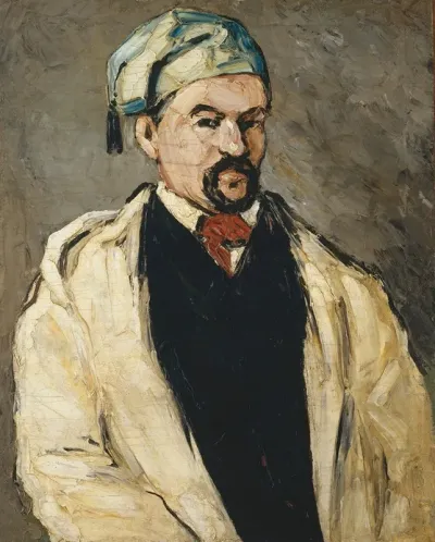 Antoine Dominique Sauveur Aubert Born 1817 The Artists Uncle