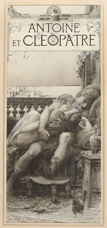 Antoine Et Cleopatre